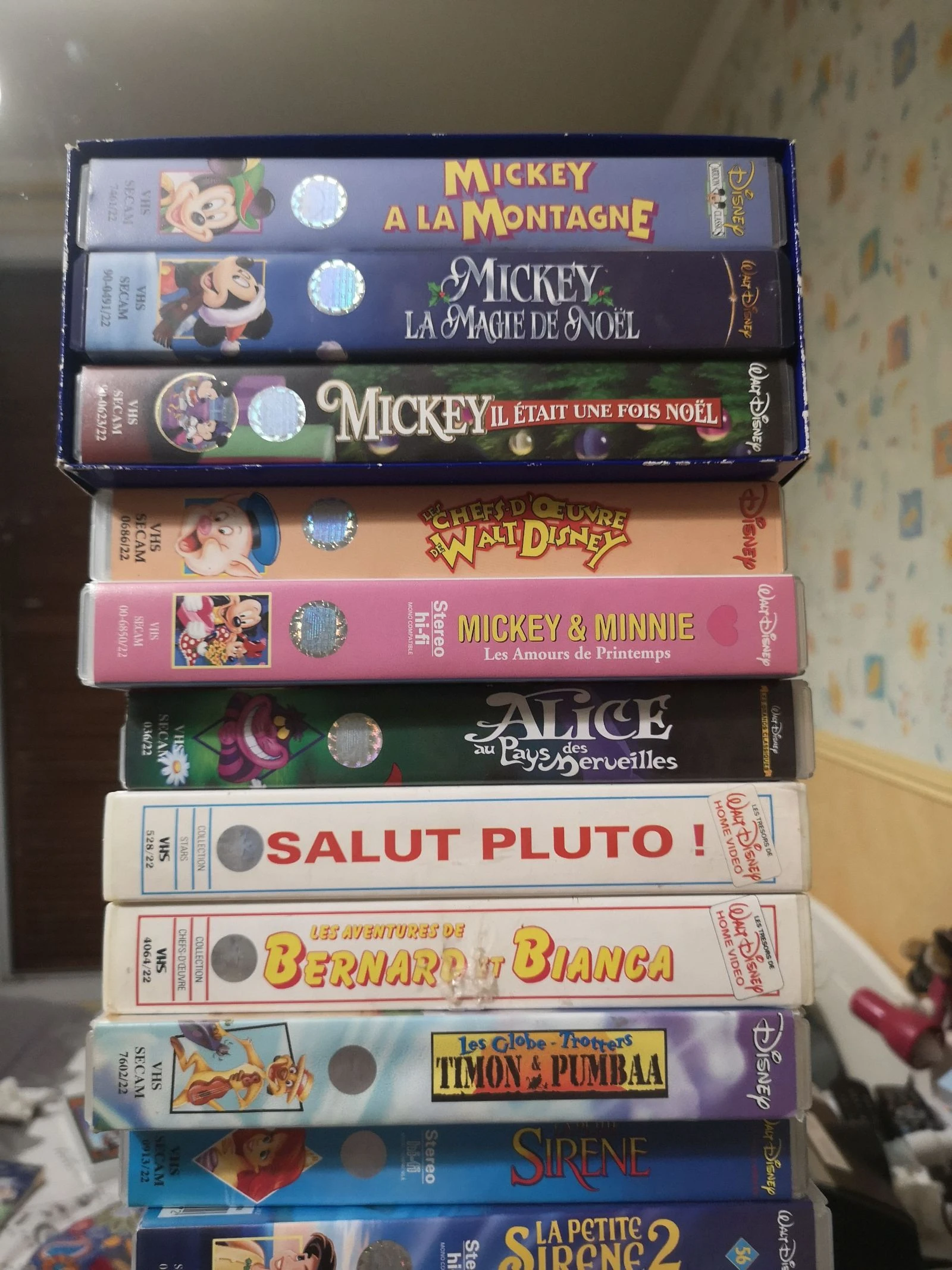 VHS for kids disney – photo 2